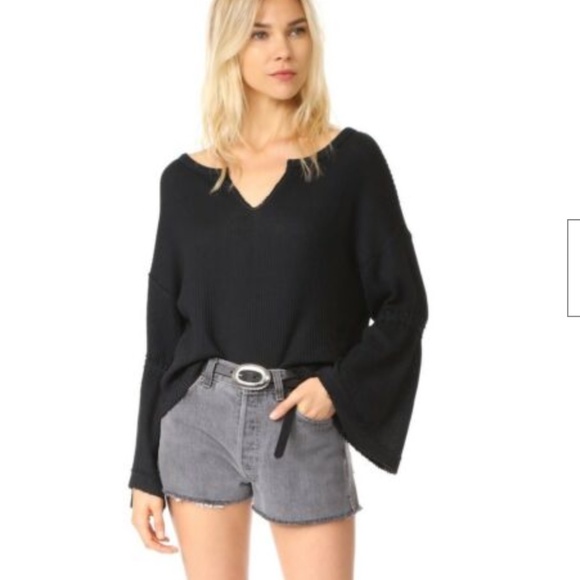 Free People Tops - Free People Dahlia Blouse